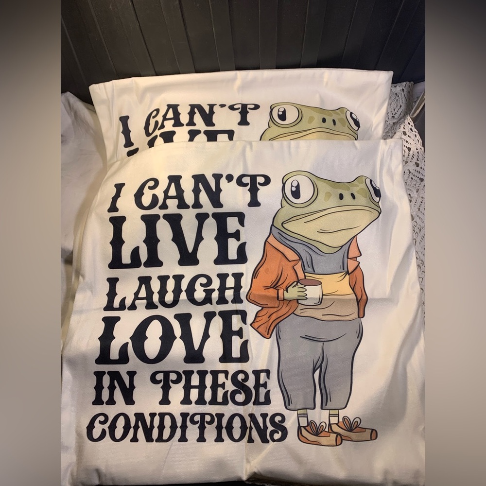 Throw Pillow Covers